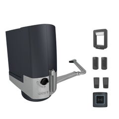 Kit motorisation portail battant 001UOPB1000 + Sélecteur Bluetooth - Came