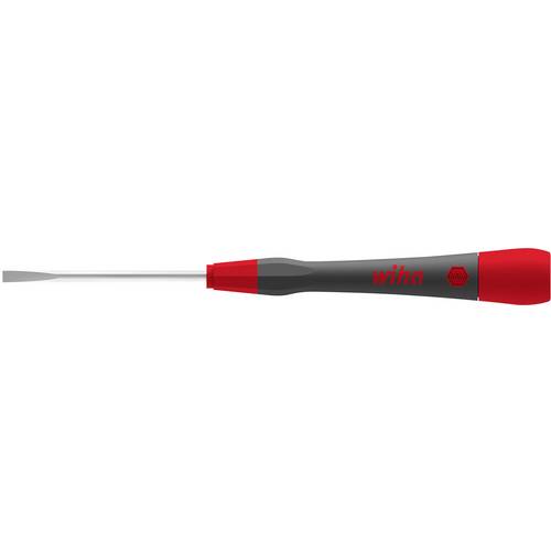 Wiha 260P Tournevis pour vis à fente Largeur de la lame: 2.0 mm Longueur de la lame: 40 mm