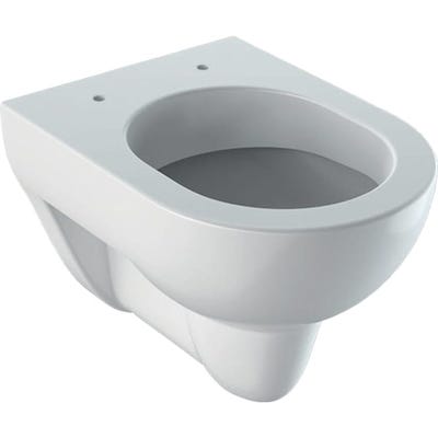 Cuvette WC suspendue à fond creux RENOVA COMPACT 48CM - GEBERIT 0