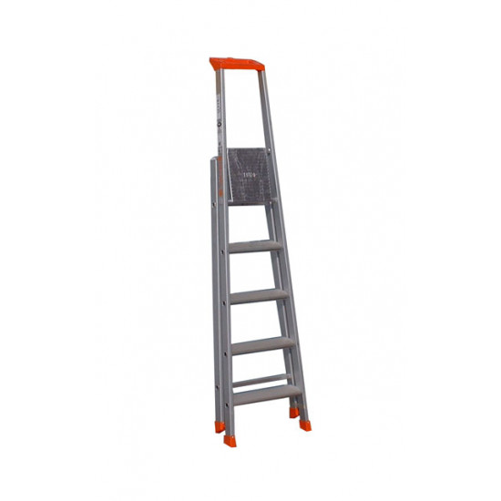 ESCABEAU ALUMINIUM MT 5 MARCHES **sur commande**