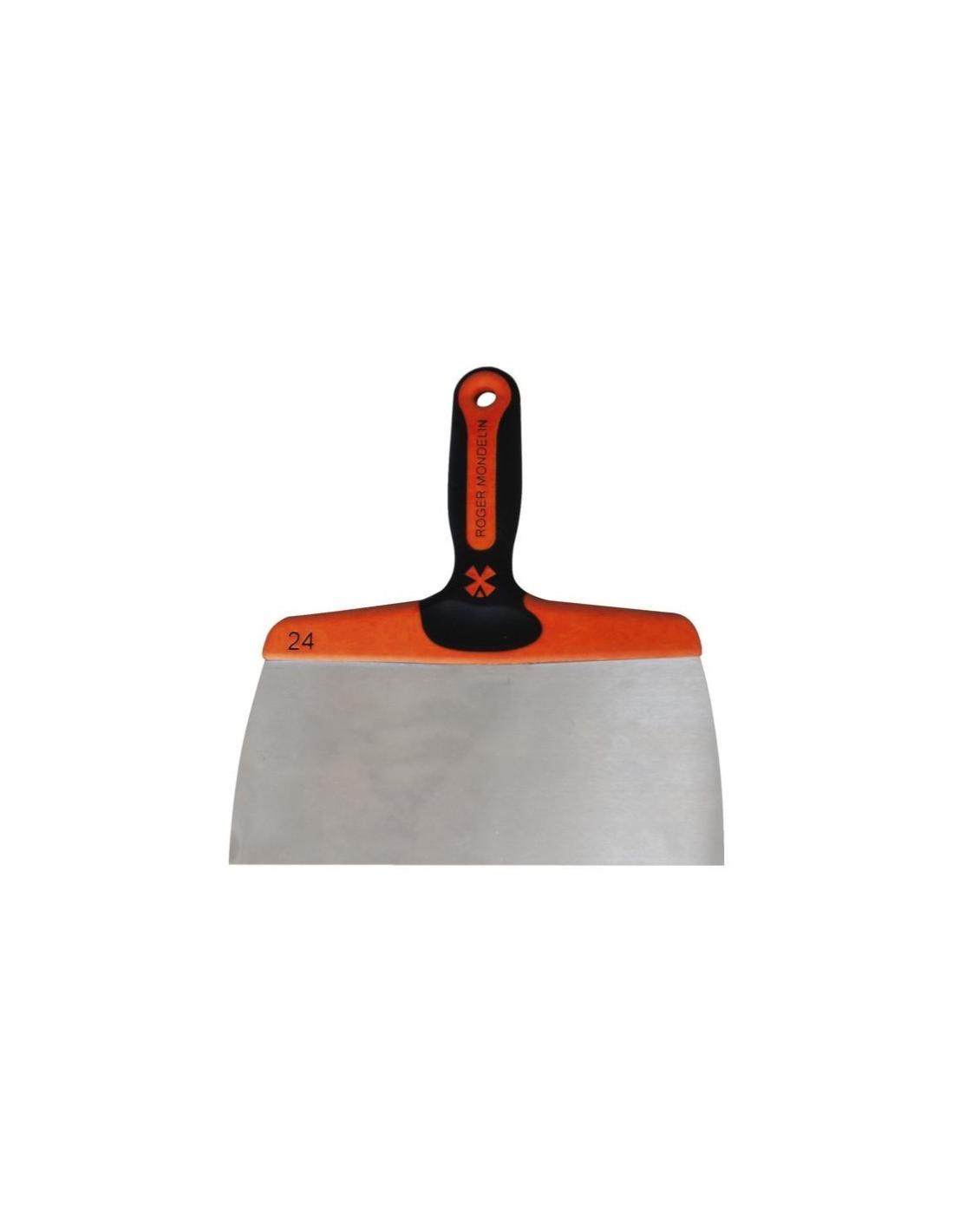 MONDELIN - Couteau à enduire lame inox trempé, série premium