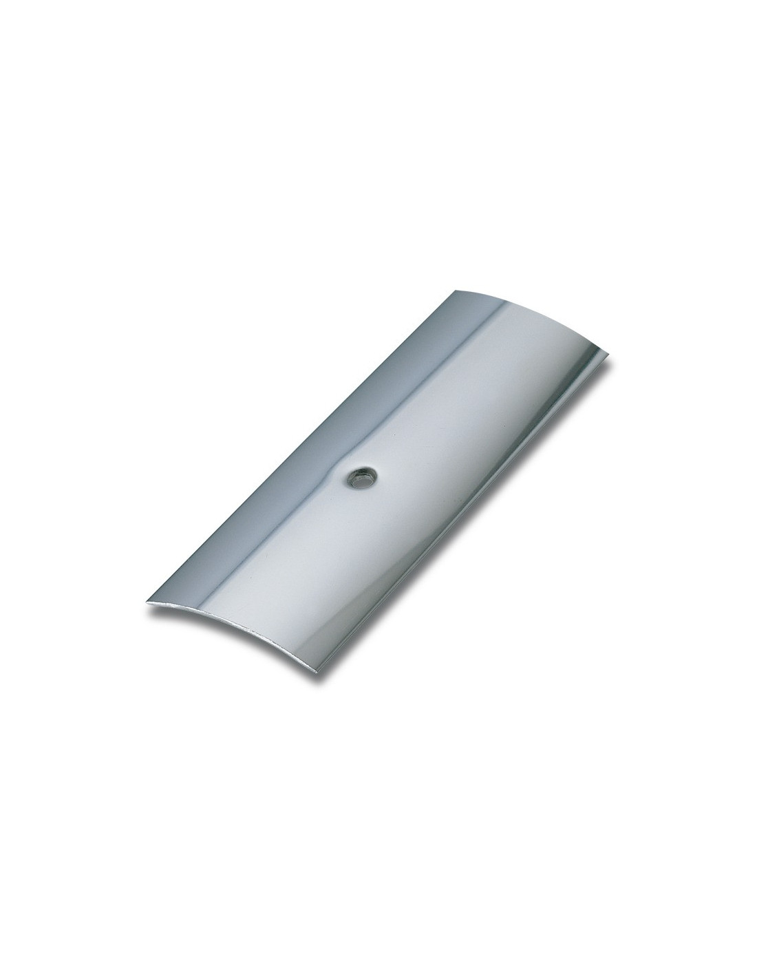 Bande de seuil adhésive inox 30 x 0,73