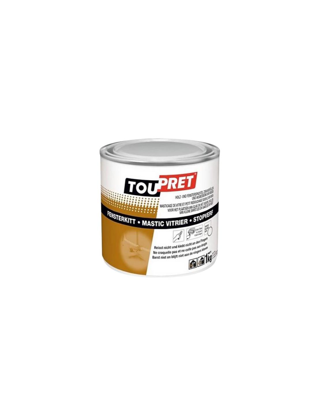 MASTIC BLANC boîte 500 G