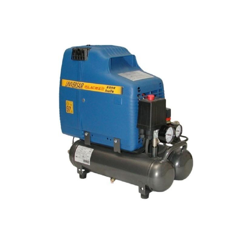 Compresseur compact Universair 1 - 2CV - 8 bars - 6 litres - 230V