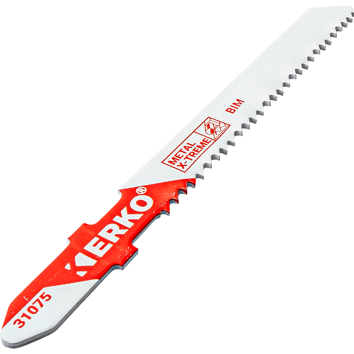LAME SAUT. ERKO METAL INOX EPAIS 50MM 14T CARTE 5