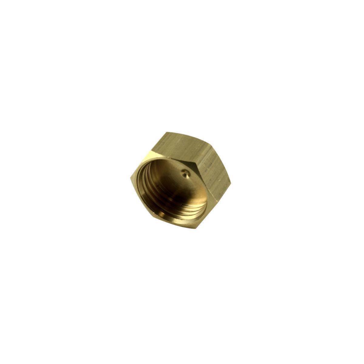 Bouchon laiton femelle F3/4' (20x27) NOYON & THIEBAULT - 234-20S2