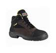 Chaussures de sécurité hautes PEAK (BACOU) marron-noir HONEYWELL S3, CI, SRC - Pointure: 40