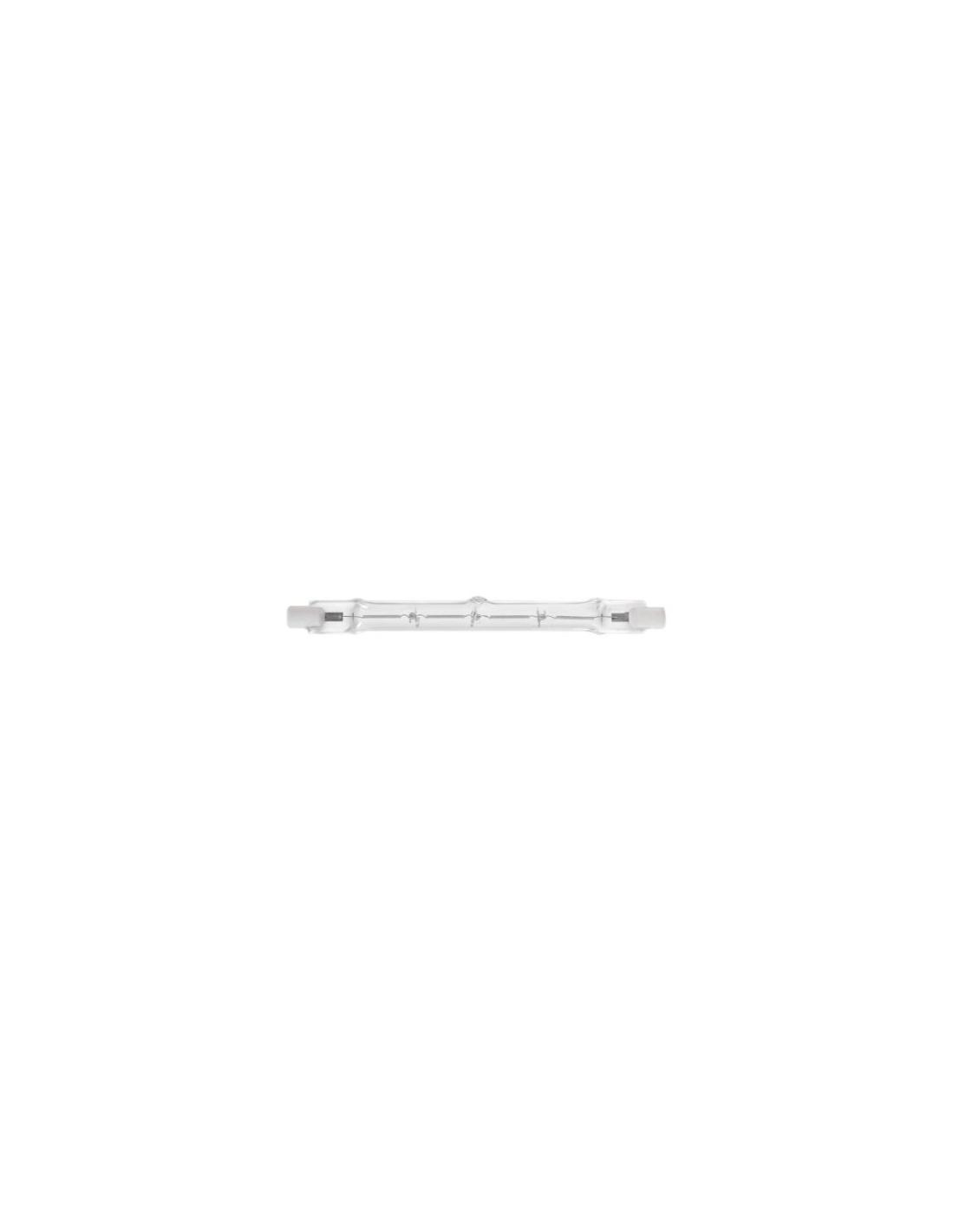 Lampe halogène linéaire ECO double culot 230V R7s 78mm 120W - SYLVANIA - 22576