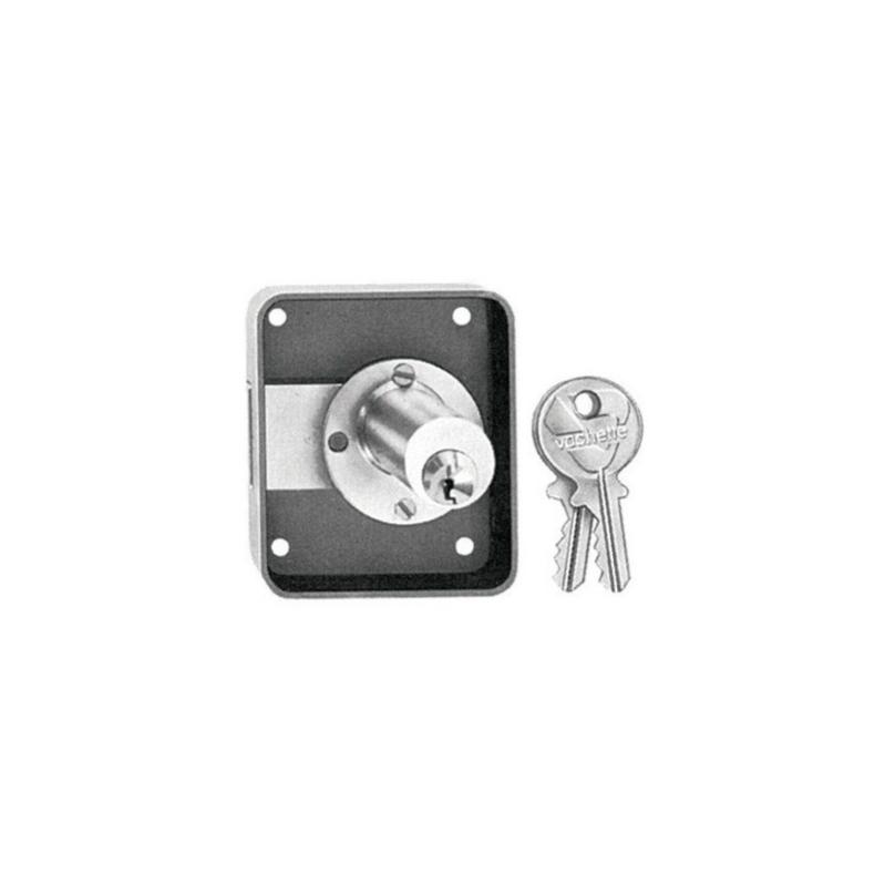Serrure 5303 VACHETTE - Axe 25 mm - Gauche - 11711000