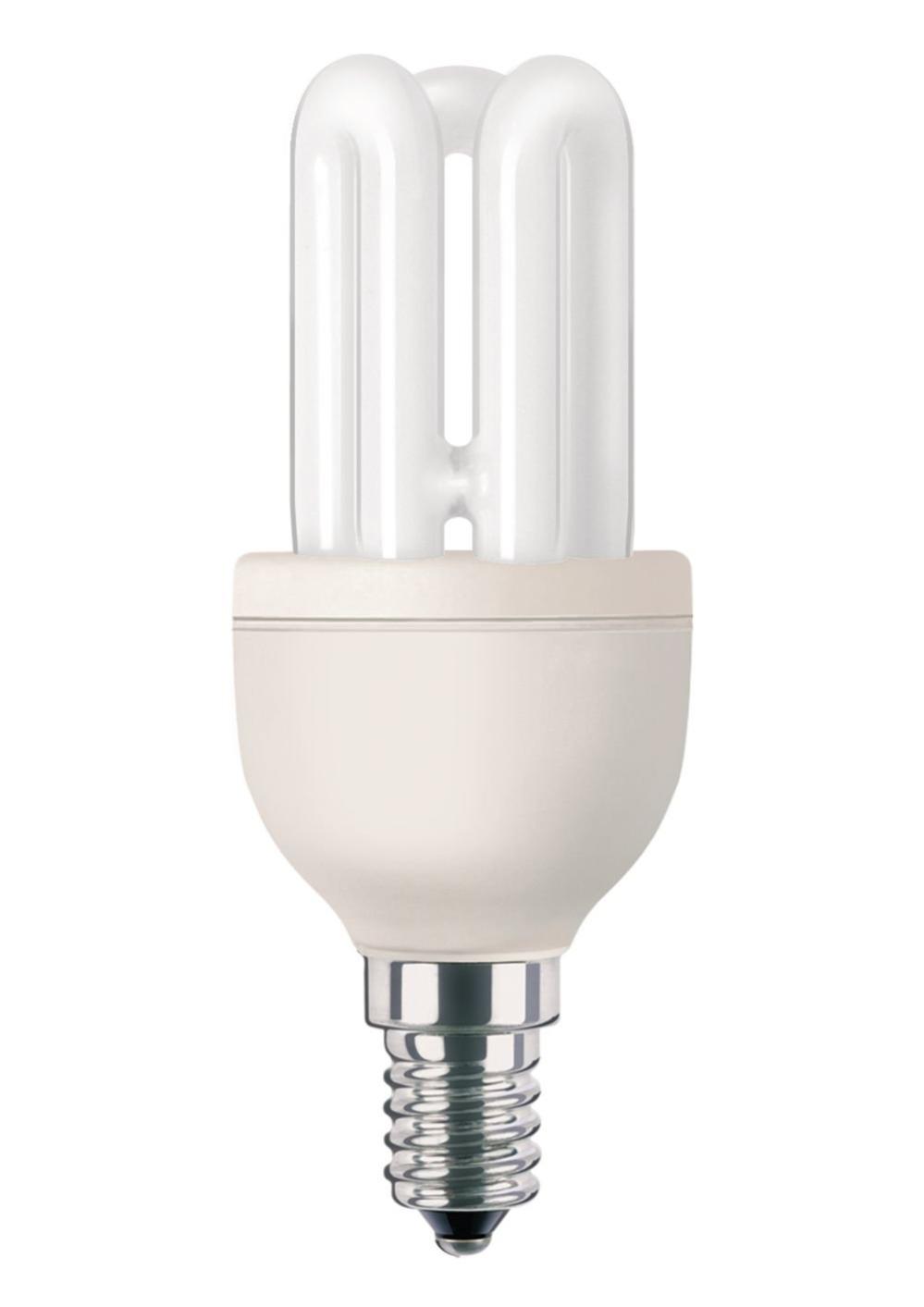 Ampoule eco80 génie dépolie e14 8 425