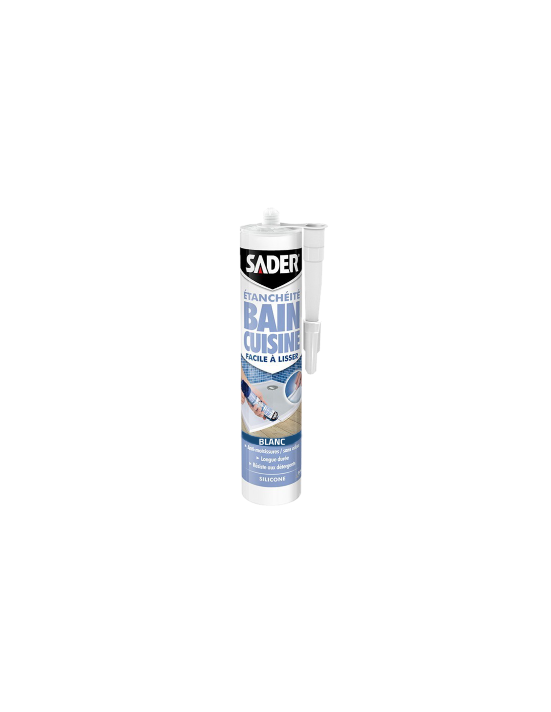 Mastic Bain Cuis A Lisser Cart 280 - SADER