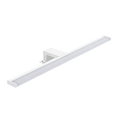 Applique LED pour salle de bain AZURO 6W - blanc mat 0