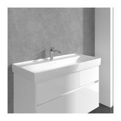 Villeroy & Boch Liberty Mitigeur monocommande de lavabo, Long bec, chrome ( TVW10700300161) 4