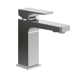 Villeroy & Boch Architectura Square Mitigeur Monocommande de lavabo, Chrome (TVW12500400061) 0