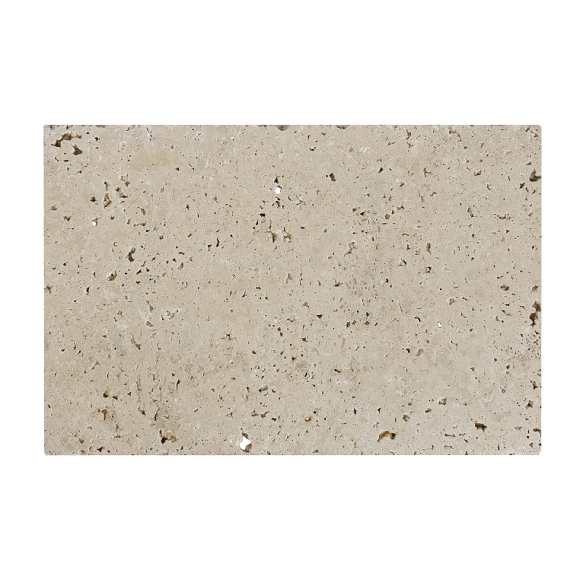 Travertin pierre naturelle 2nd choix - 61 x 40,6cm Ep. 1,2cm (vendu au m²) - Ligerio 2