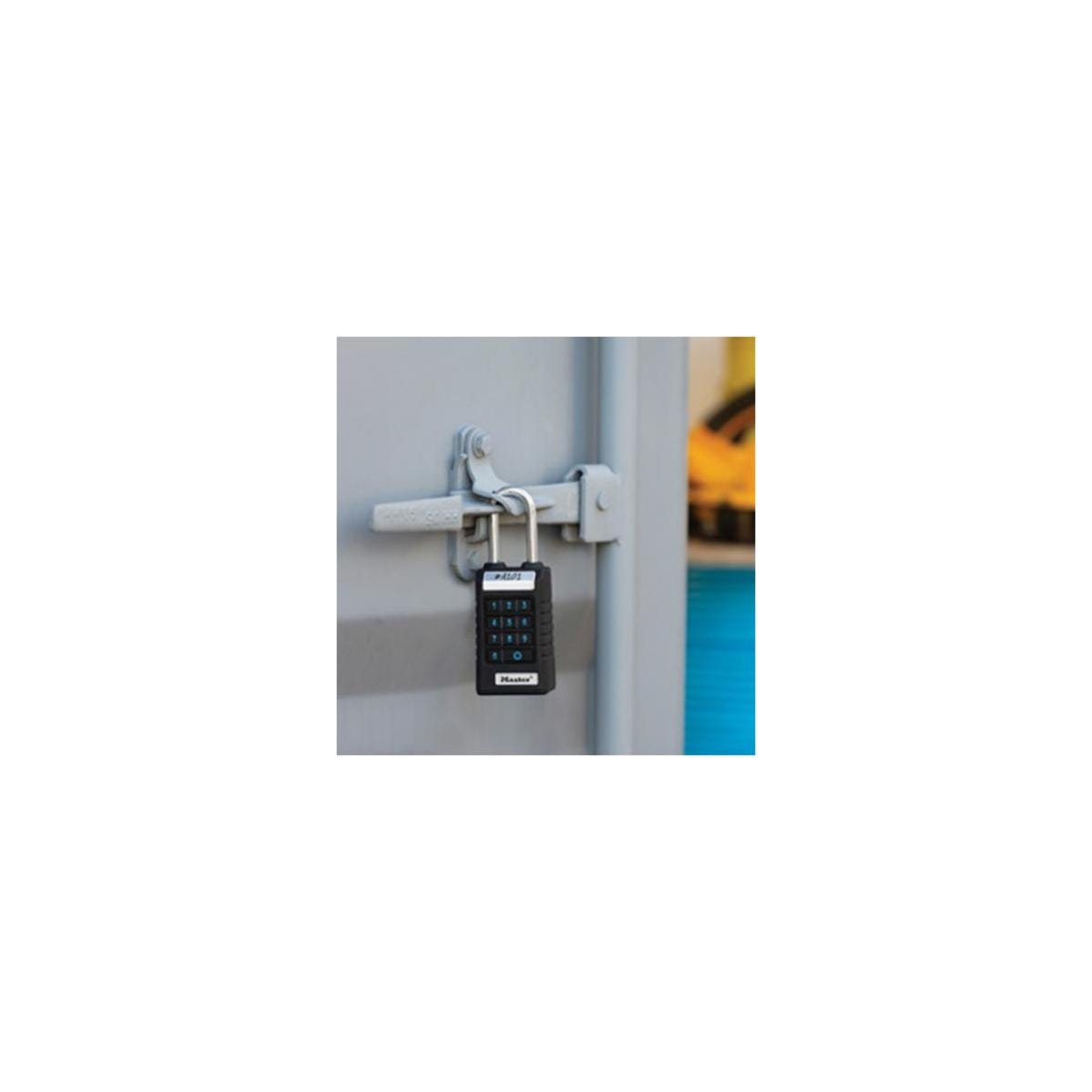 Cadenas bluetooth - MASTER LOCK ProSeries 62 mm 0