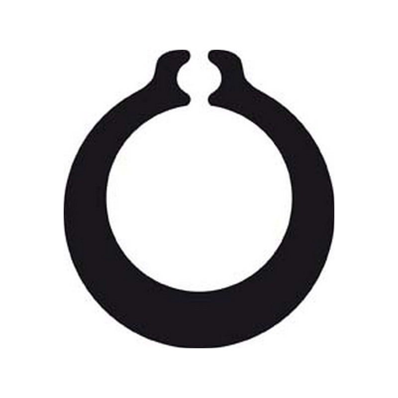 Pince pour anneaux de retenue, Dimensions : G 0, Ø d'arbre 1,5-4,0 mm, Long. 140 mm 1