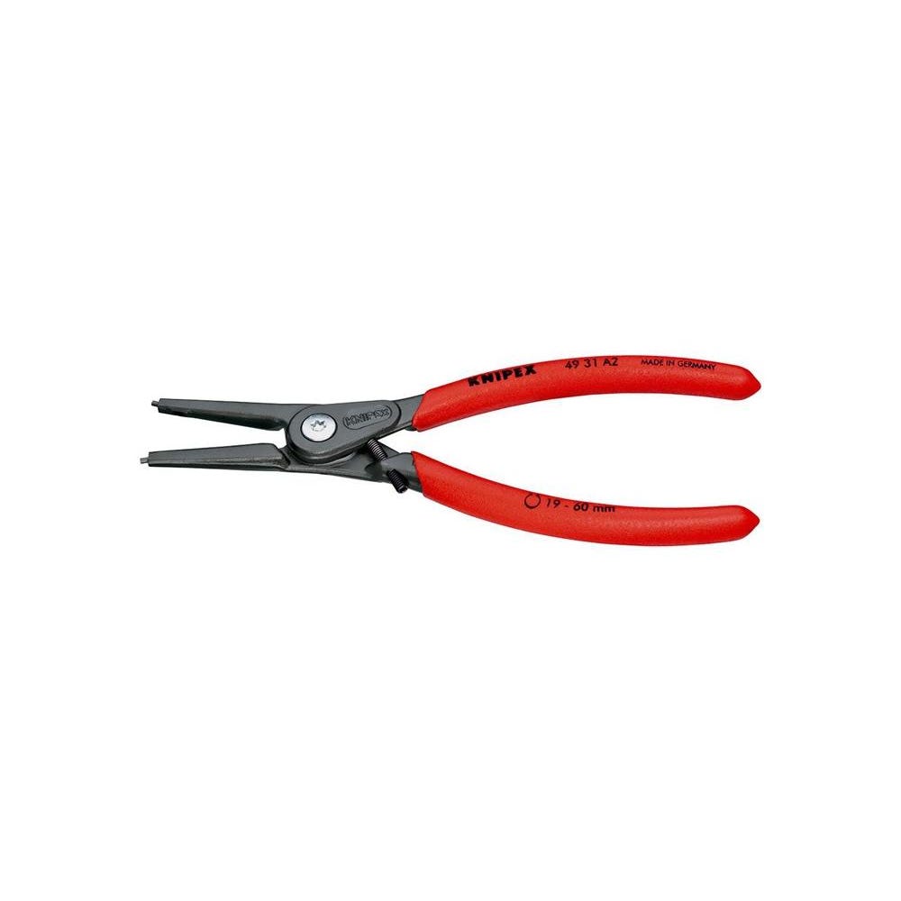 Pince pour circlips A2 avec blocage Knipex 3