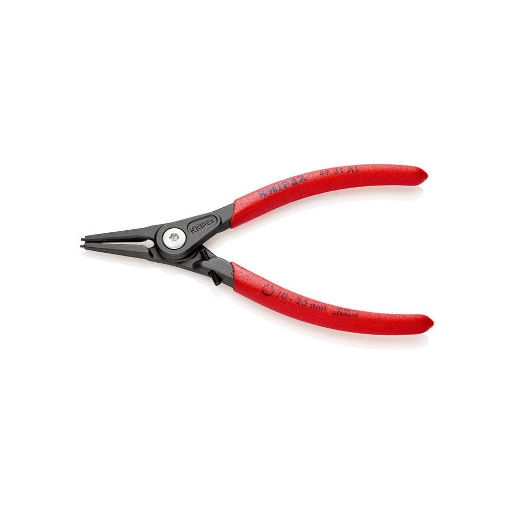 Pince pour circlips A1 avec blocage Knipex 5