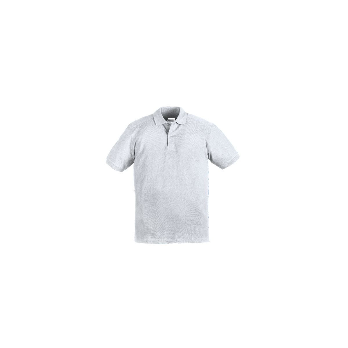 SAFARI Polo MC blanc, 100% coton, 220g/m² - COVERGUARD - Taille XL 0