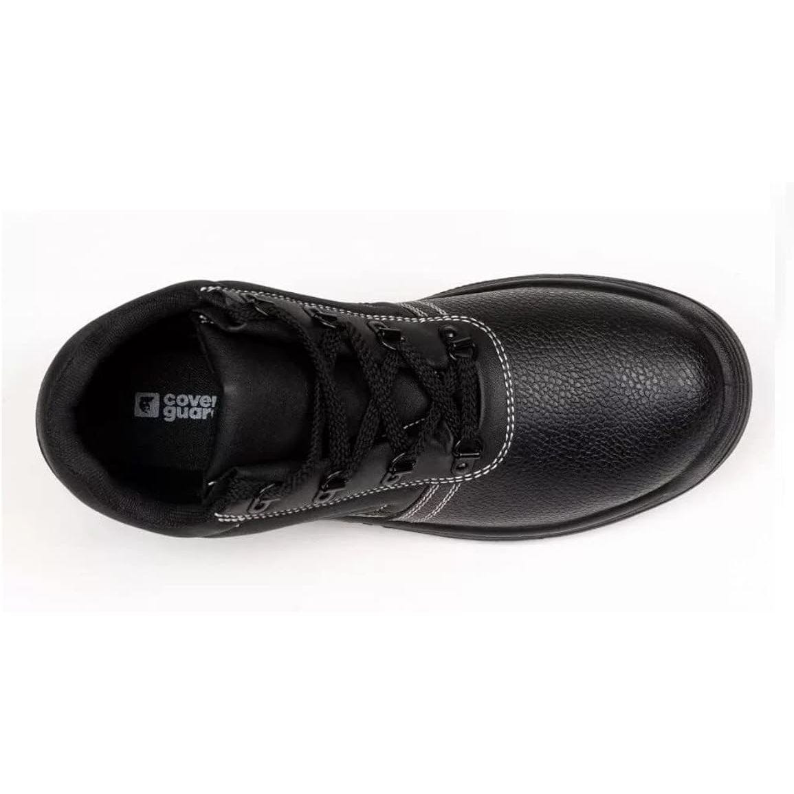 Chaussures de sécurité NACRITE S1P Haute Noir - COVERGUARD - Taille 35 2