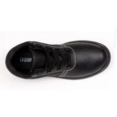Chaussures de sécurité NACRITE S1P Haute Noir - COVERGUARD - Taille 45 2