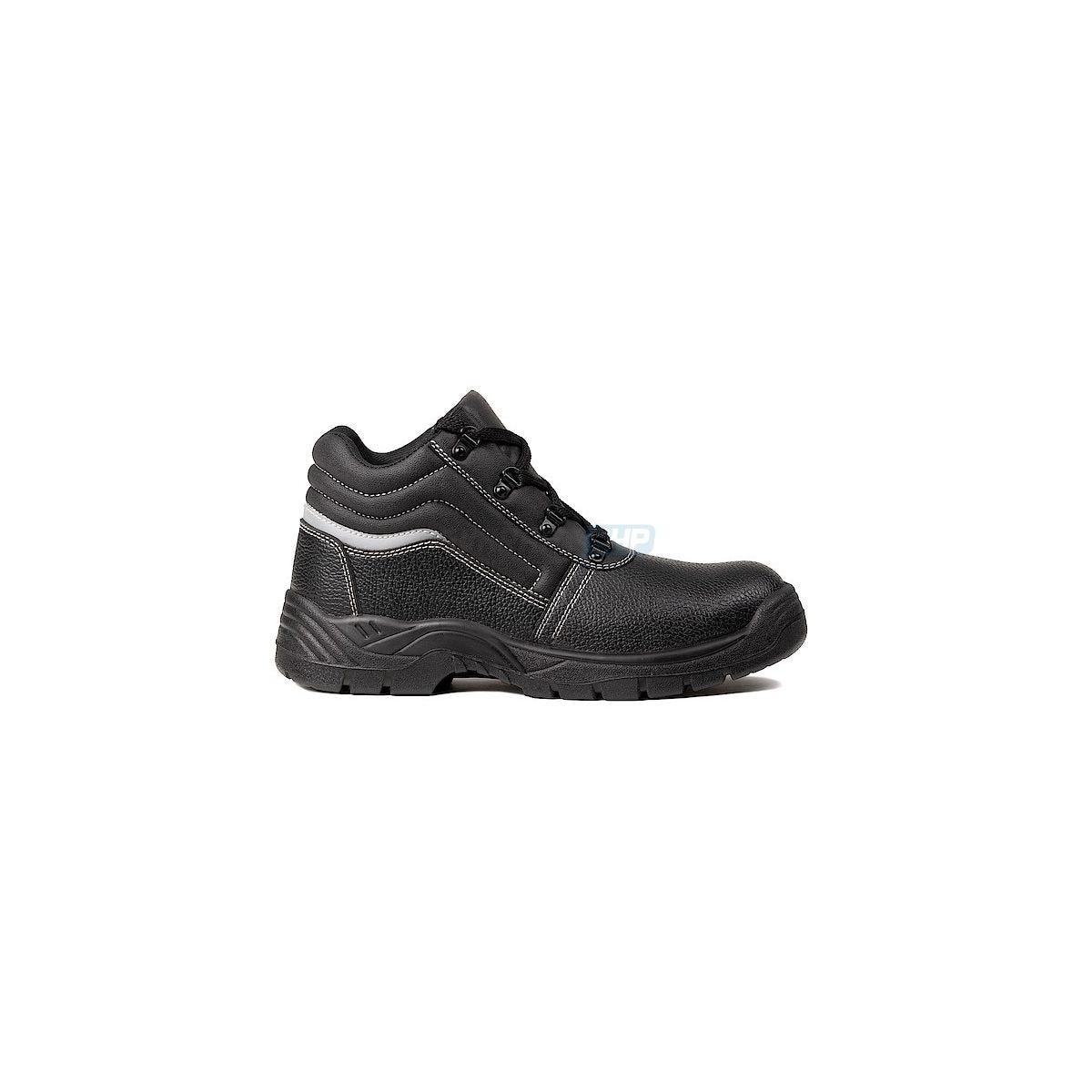 Chaussures de sécurité NACRITE S1P Haute Noir - COVERGUARD - Taille 45 0