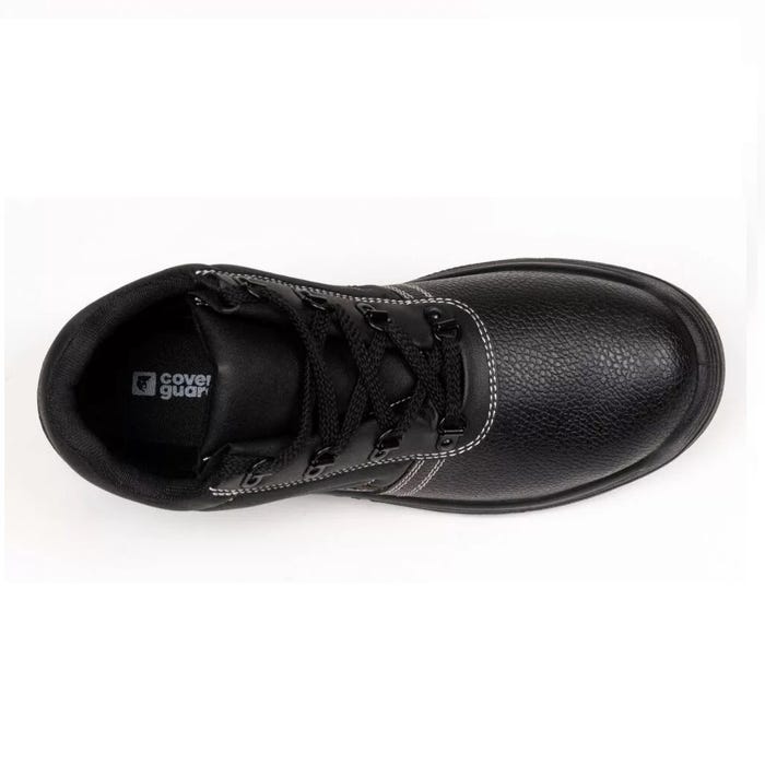 Chaussures de sécurité NACRITE S1P Haute Noir - COVERGUARD - Taille 37 1