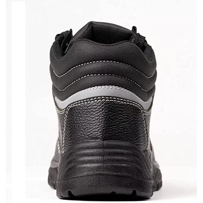 Chaussures de sécurité NACRITE S1P Haute Noir - COVERGUARD - Taille 41 4