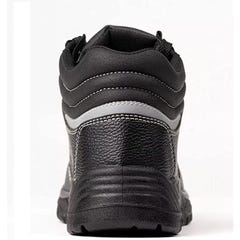 Chaussures de sécurité NACRITE S1P Haute Noir - COVERGUARD - Taille 41 4