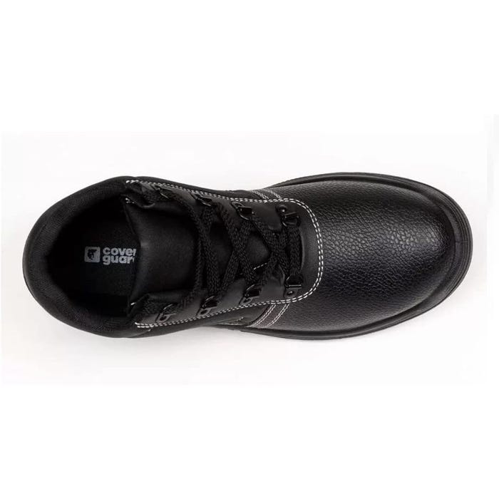 Chaussures de sécurité NACRITE S1P Haute Noir - COVERGUARD - Taille 43 2