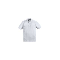 SAFARI Polo MC blanc, 100% coton, 220g/m² - COVERGUARD - Taille M 0