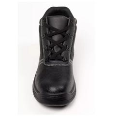 Chaussures de sécurité NACRITE S1P Haute Noir - COVERGUARD - Taille 39 2