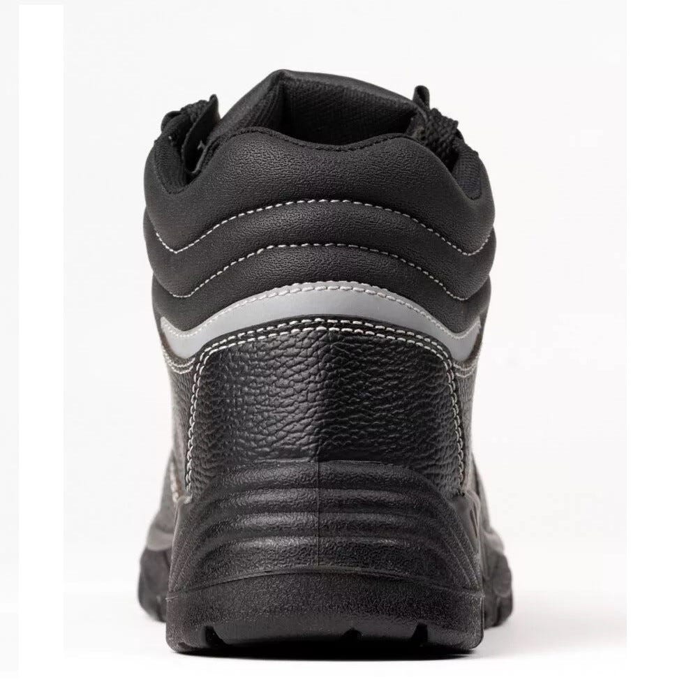 Chaussures de sécurité NACRITE S1P Haute Noir - COVERGUARD - Taille 44 4