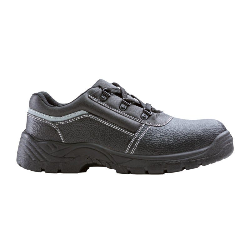 Chaussures de sécurité NACRITE S1P Basse Noire - COVERGUARD - Taille 37 2