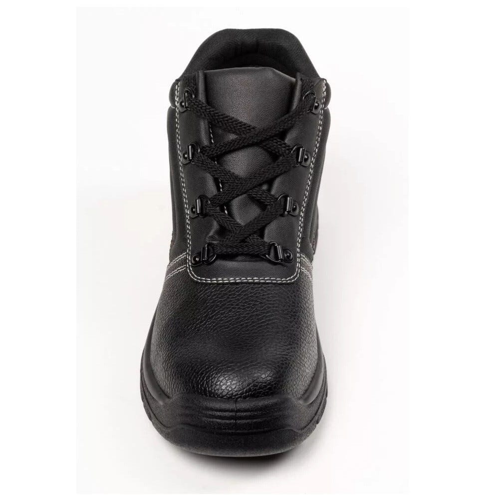 Chaussures de sécurité NACRITE S1P Haute Noir - COVERGUARD - Taille 38 2