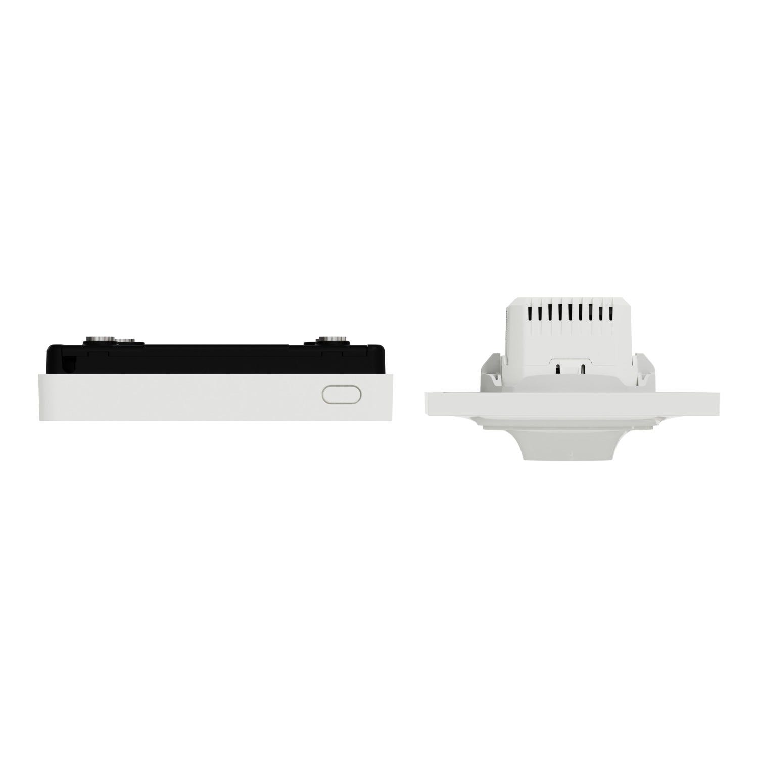 Kit d'éclairage blanc variateur + passerelle Wifi | Wiser Odace Schneider Electric CCTFR5201 2
