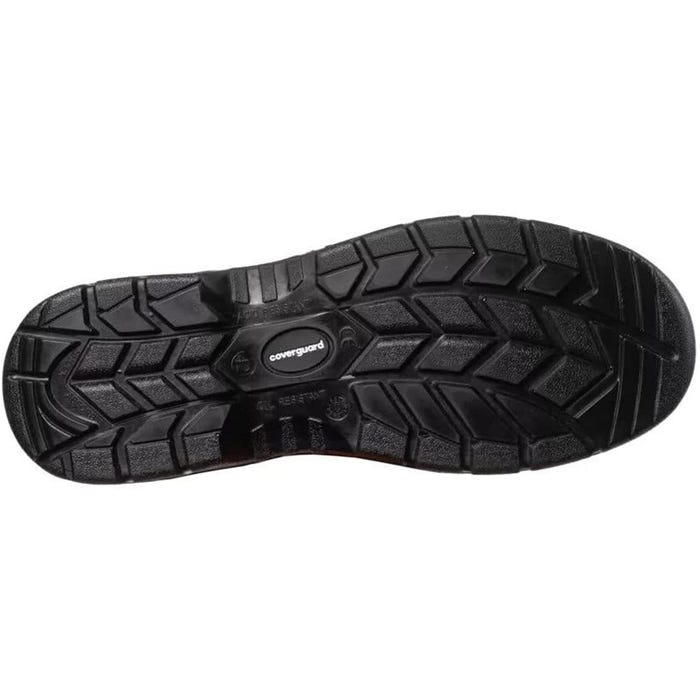 Chaussures de sécurité NACRITE S1P Haute Noir - COVERGUARD - Taille 48 3