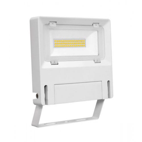 projecteur à led - aric michelle - 30w - 3000k - blanc - aric 51241 0