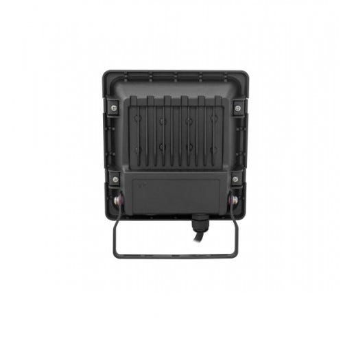 projecteur à led - aric twister 3 - 45 watts - 4000k - noir - sensor - aric 51233 1