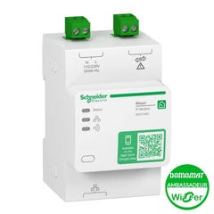 Module de connexion IP | Wiser Energy Schneider Electric EER31800 1