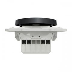 Bouton poussoir connecté zigbee Anthracite | Wiser Odace Schneider Electric S540530W 1