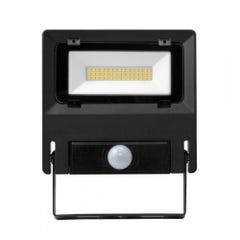 projecteur à led - aric michelle - 30w - 4000k - noir - sensor - aric 51268 2