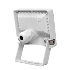 projecteur à led - aric michelle - 10w - 3000k - blanc - aric 51240 1