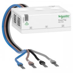 Capteur de mesure sans fil triphasé | Wiser Energy Schneider Electric R9M70