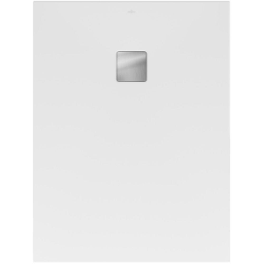 Receveur 160 x 90 VILLEROY ET BOCH Planeo acrylique rectangle blanc 0
