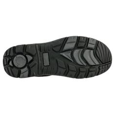 Chaussure haute soudeur QANDILITE II S3 SRC HI HRO noir P46 - COVERGUARD - 9QAND10046 1