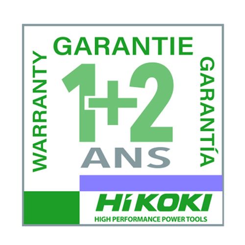 Perforateur SDS Plus 18V (sans batterie ni chargeur) - HIKOKI - DH18DPBW4Z 1