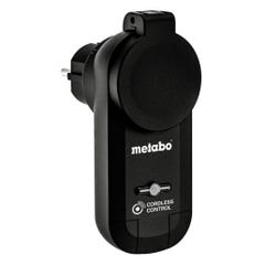 Metabo Start Stop Set Cordless Control Type F (630231000) commande automatique pour appareils sans fil avec aspirateurs 2