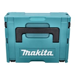 Makita DPV300RT1J Ponçeuse-polisseuse sans fil 50/80 mm 18V Brushless + 1x Batterie 5,0 Ah + Chargeur + Makpac 2